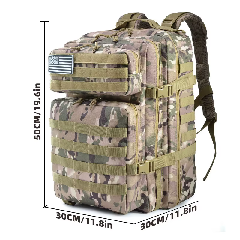 Sac à dos de randonnée multifonctionnel