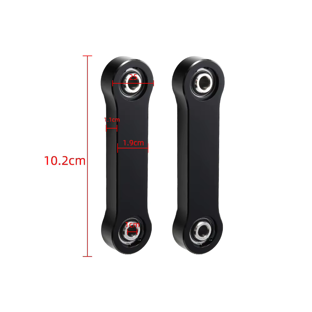 Liens de fixation de barre stabilisatrice de remplacement pour Can-Am Ryker 2019-2023, tous modèles, accessoires