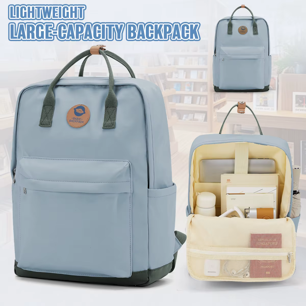 Sacs à dos scolaires pour filles, sacs d'école mignons pour adolescentes, sacs à dos pour femmes, sac à bandoulière décontracté, sac à dos pour ordinateur portable, sac de voyage