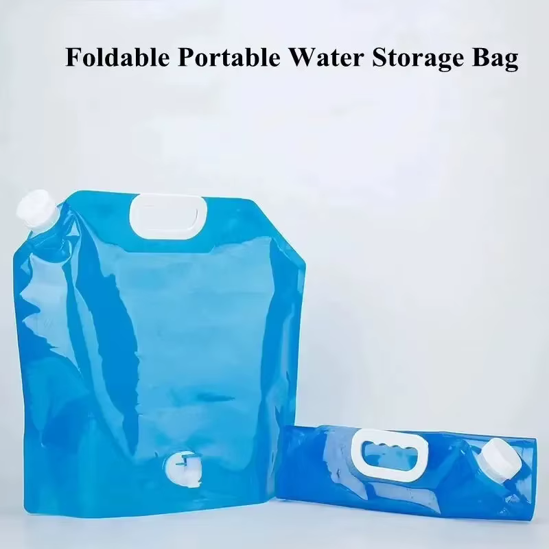 Sac d'eau de camping 5/10l