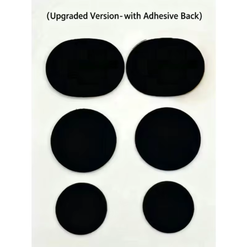6 patchs de réparation pour chaussures de sport, patchs anti-usure, patchs de réparation pour semelles intérieures, patchs auto-adhésifs pour l'intérieur des talons hauts