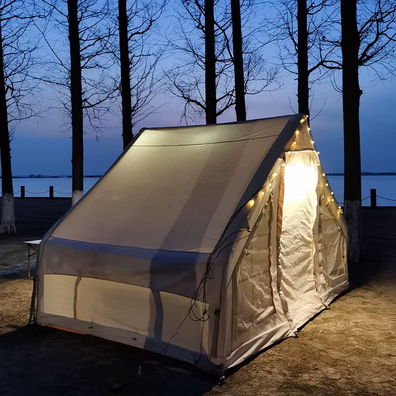 Tente de Camping pliante extérieure