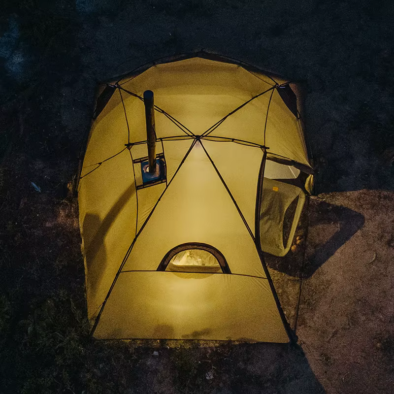 Naturehike – tente de Camping pour 1 à 2 personnes