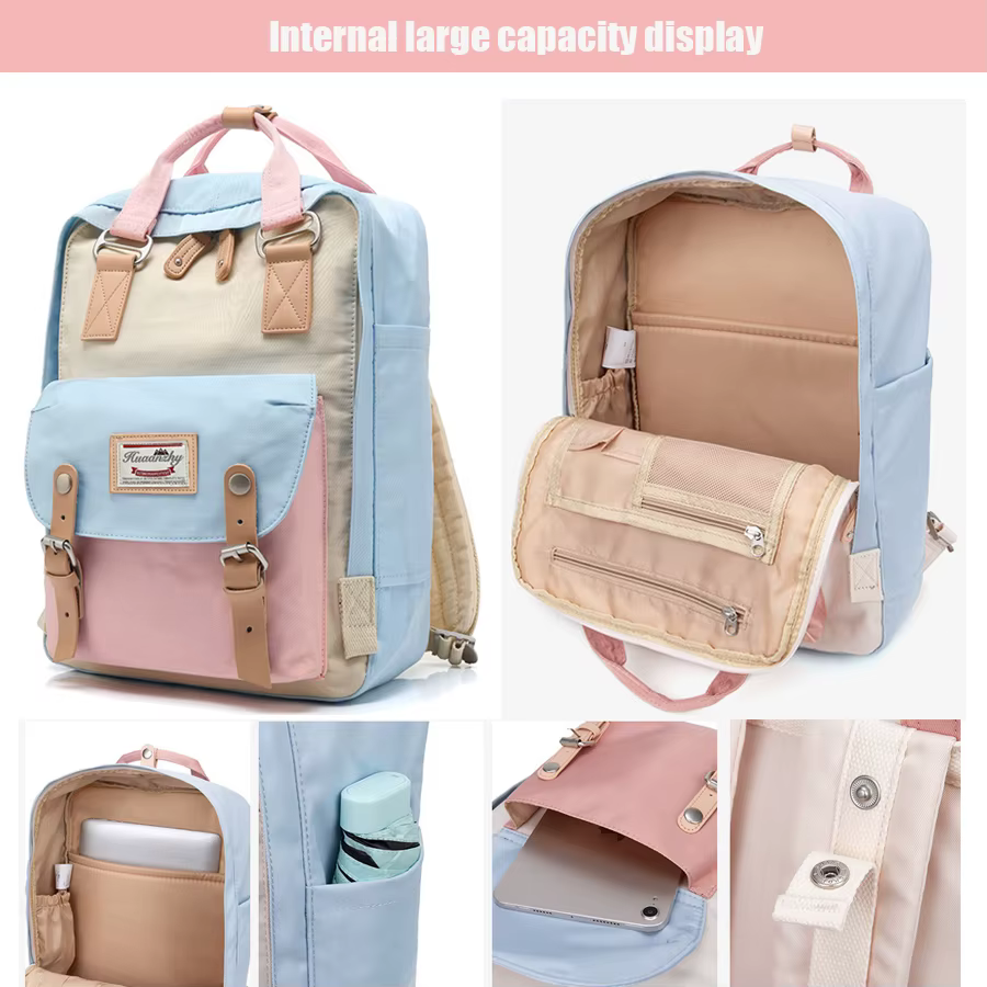 Sac à dos pour ordinateur portable pour hommes et femmes
