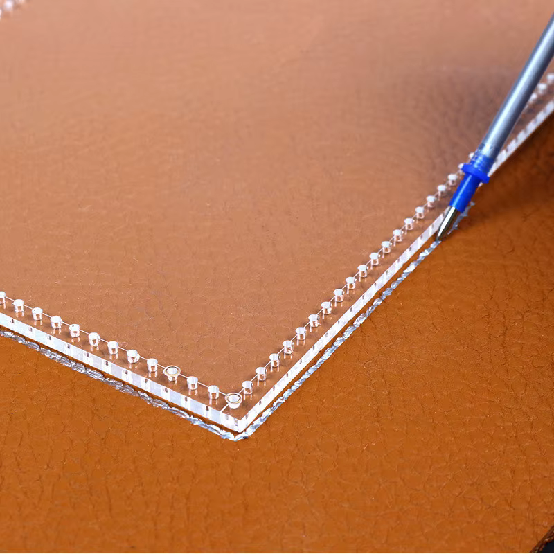Sac à bandoulière en cuir fait à la main