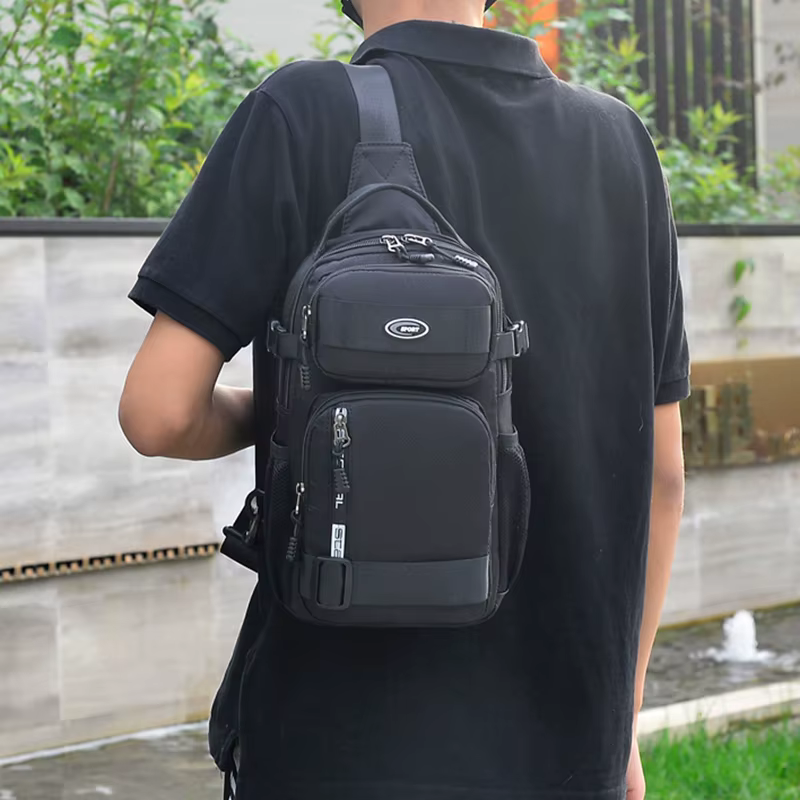 Sac à dos d'équitation pour hommes