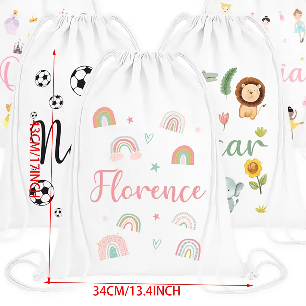 Sac à dos personnalisé pour enfants