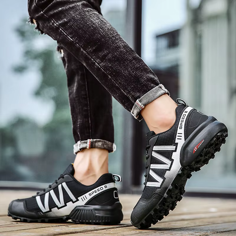 Chaussures de randonnée imperméables pour hommes et femmes