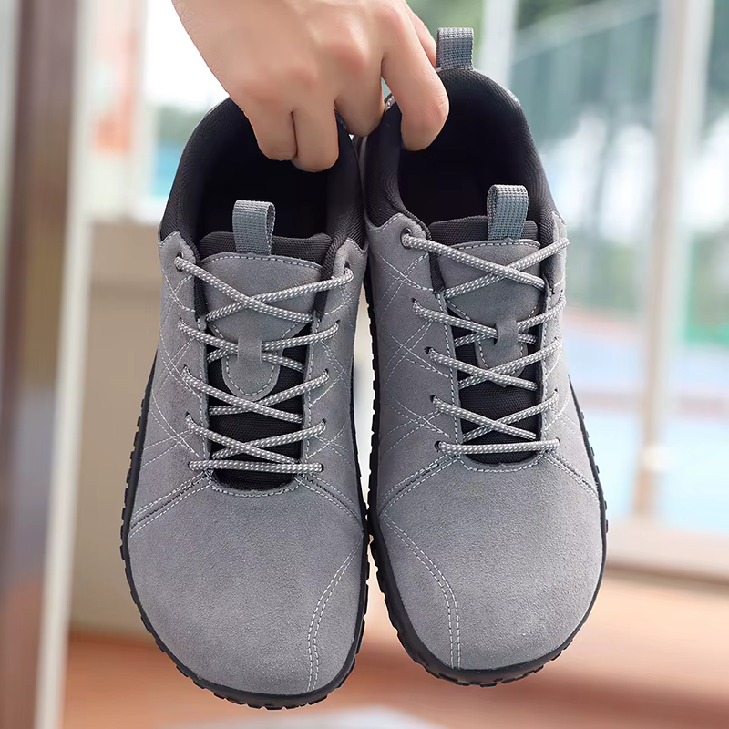 Chaussures de randonnée à paume large pour hommes et femmes