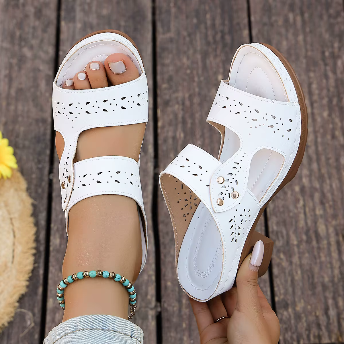 Chaussons confortables et tendance pour femmes