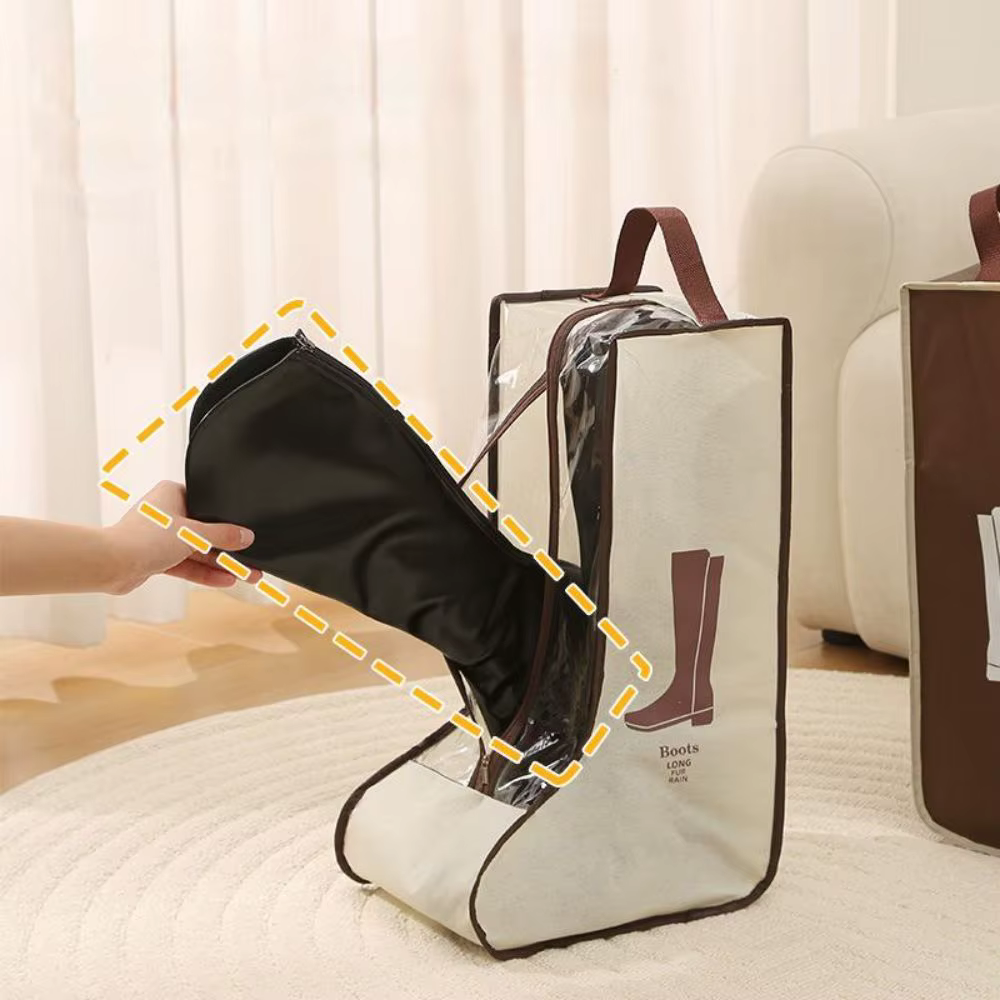 Sac de rangement de chaussures