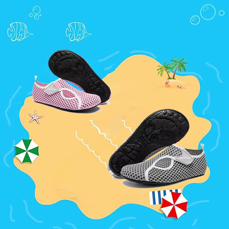 Chaussures d'eau d'extérieur unisexes
