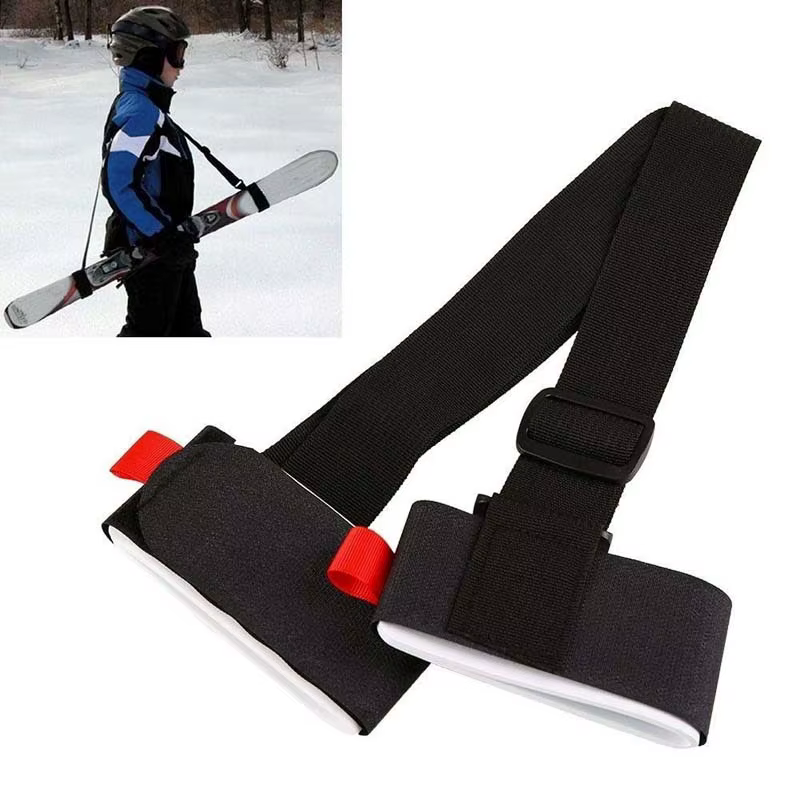 Sangle fixe de Ski en plein air