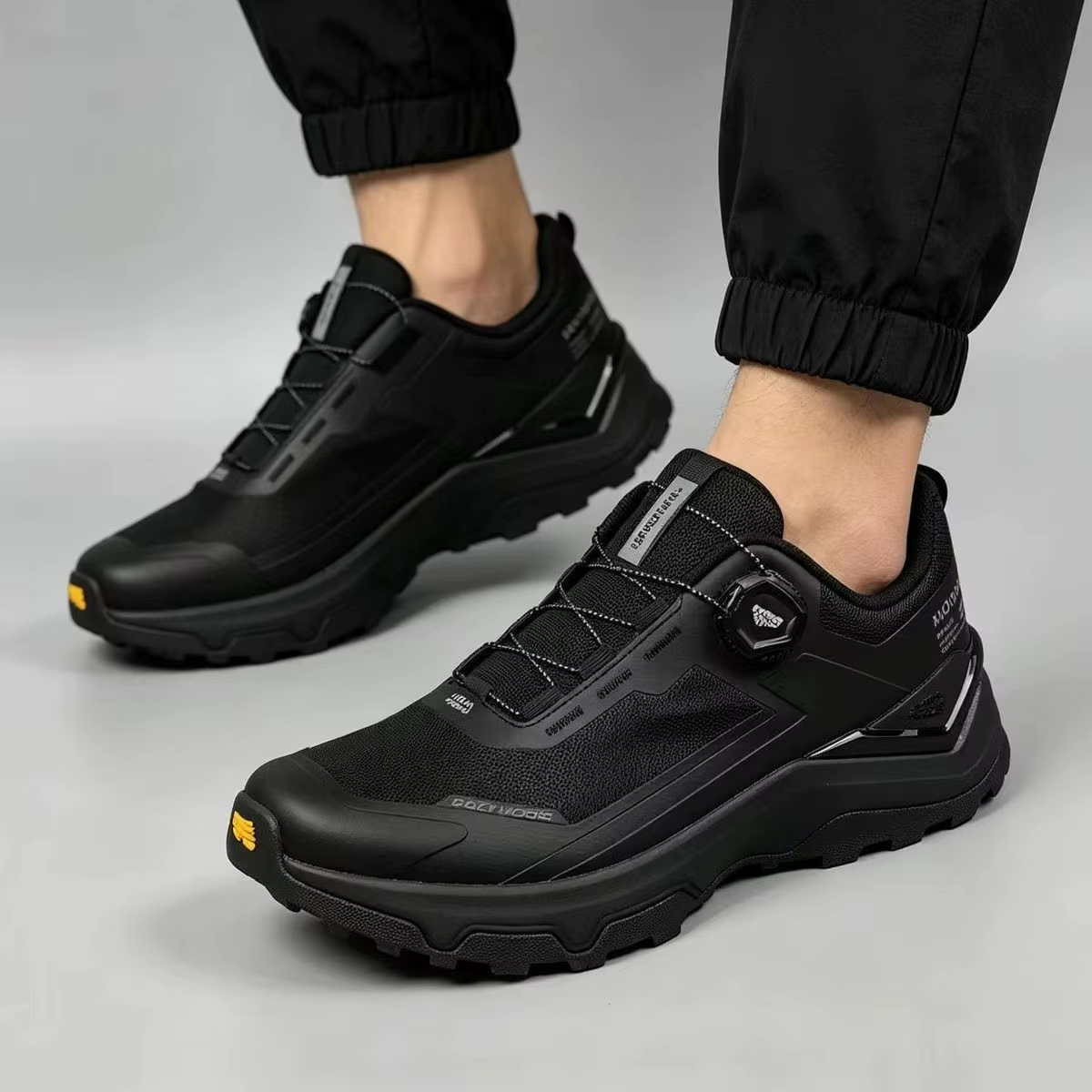 Chaussure de randonnée de luxe pour l'extérieur
