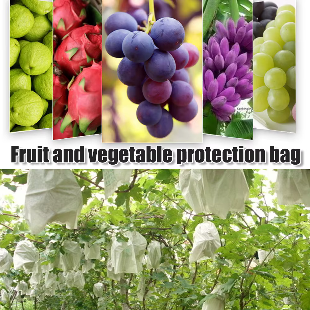 Sac de Protection des Fruits et du Jardin