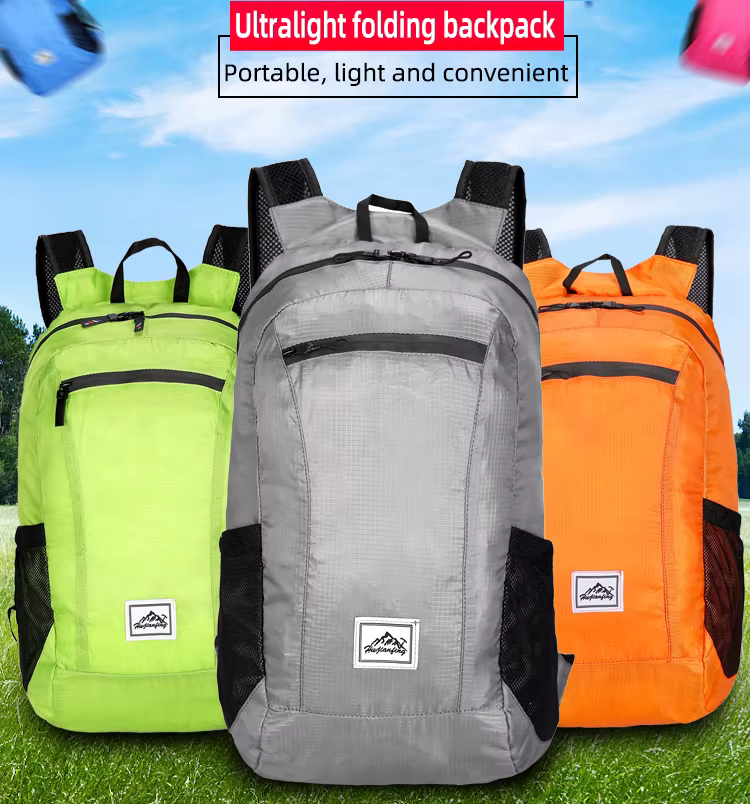 Sac de randonnée en plein air 20L
