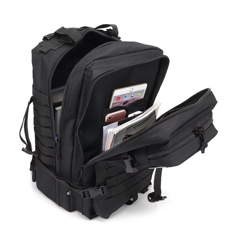 Sac à dos de survie pour hommes et femmes