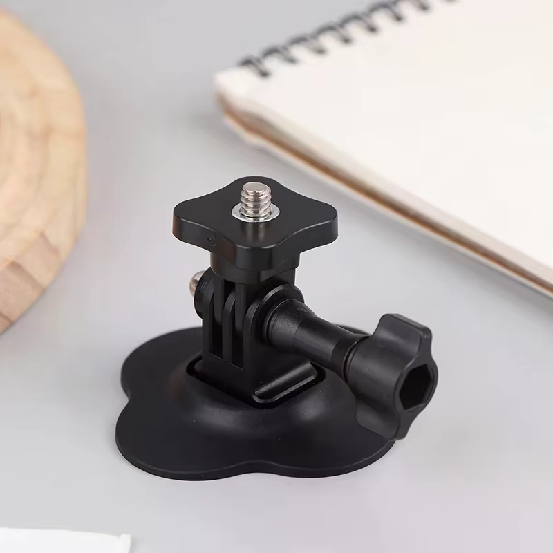 Base de montage de casque Flexible universelle