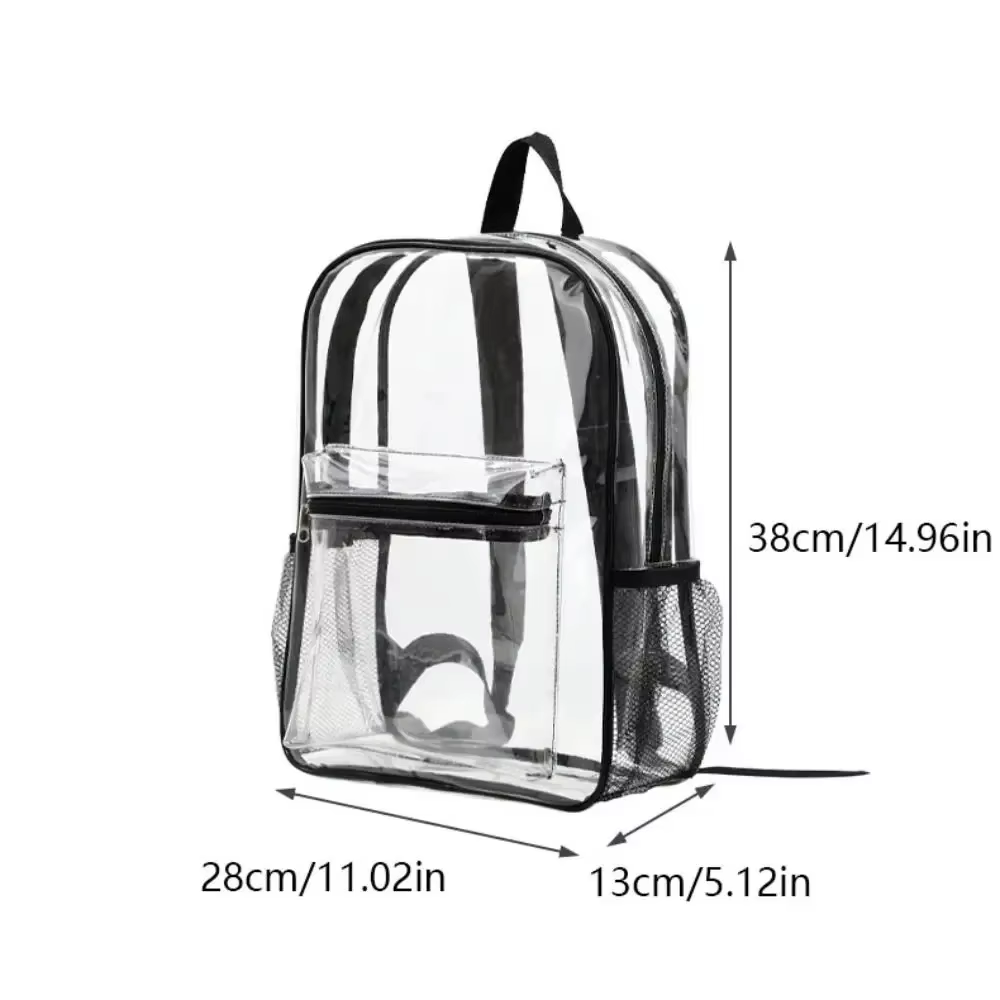 Sac à dos imperméable à la mode pour femmes et hommes