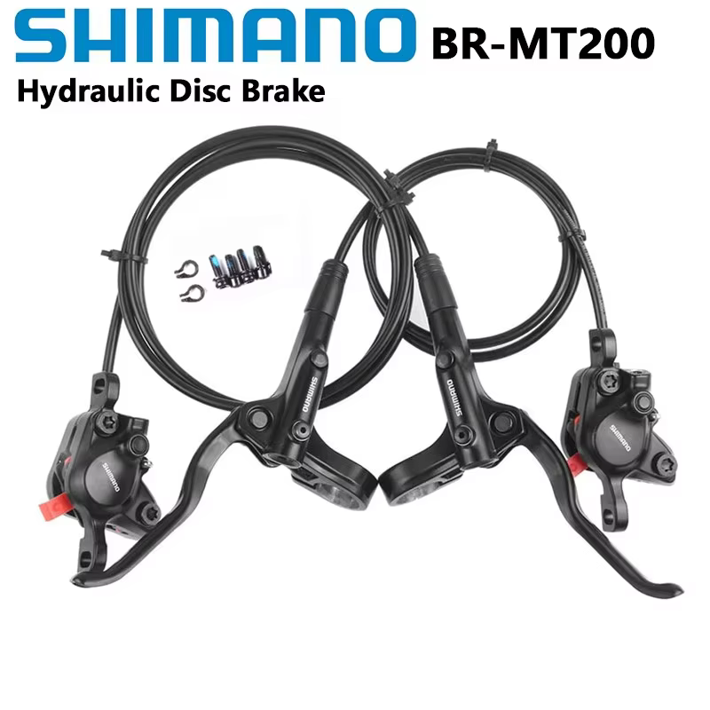 Shimano MT200 frein BL BR vtt e-bike