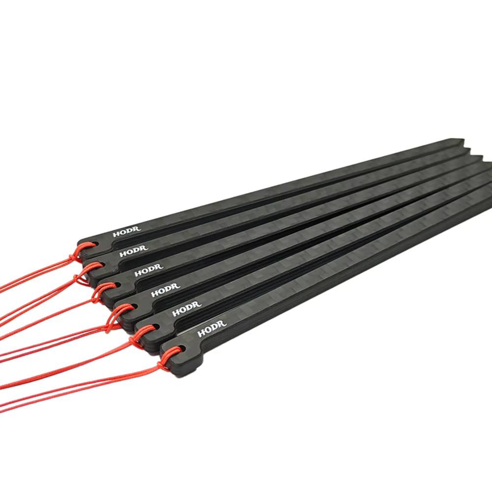[HODR] piquets de tente en carbone