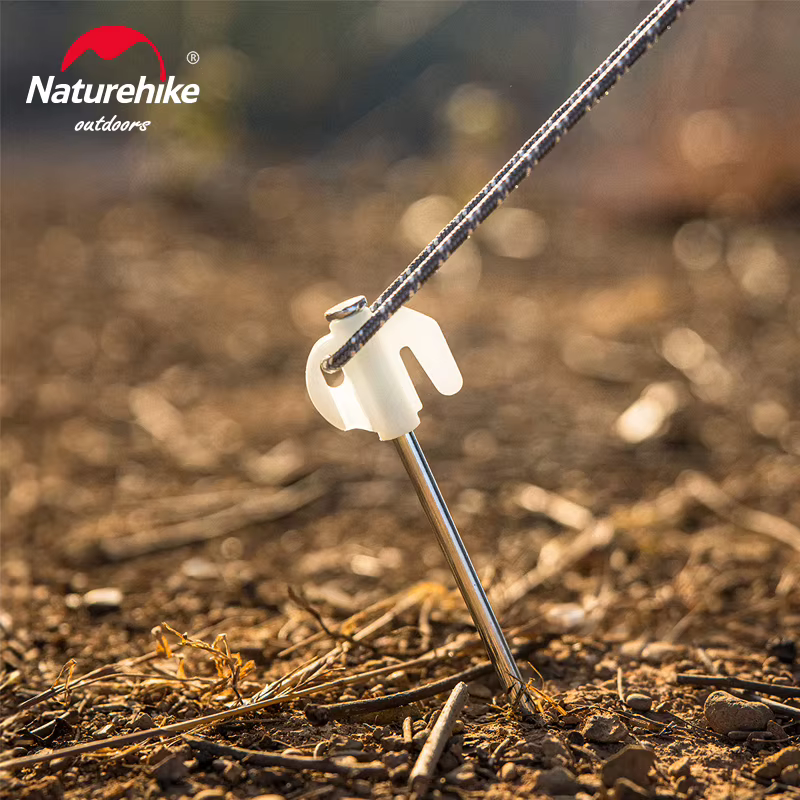 Naturehike – Piquets de tente de camping (4 pièces