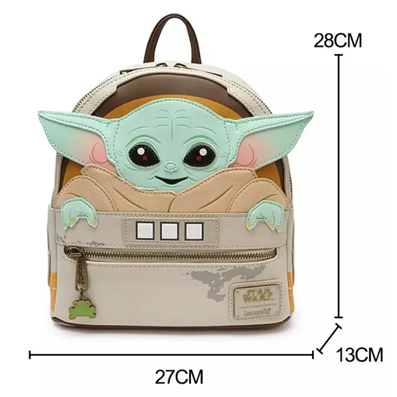 Sac à dos Star Wars en cuir PU