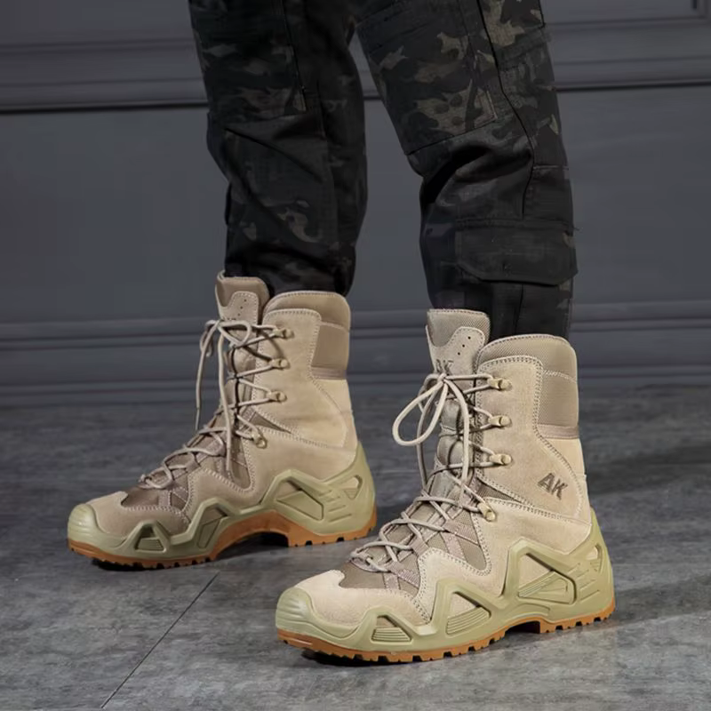 Chaussures de randonnée coordonnantes