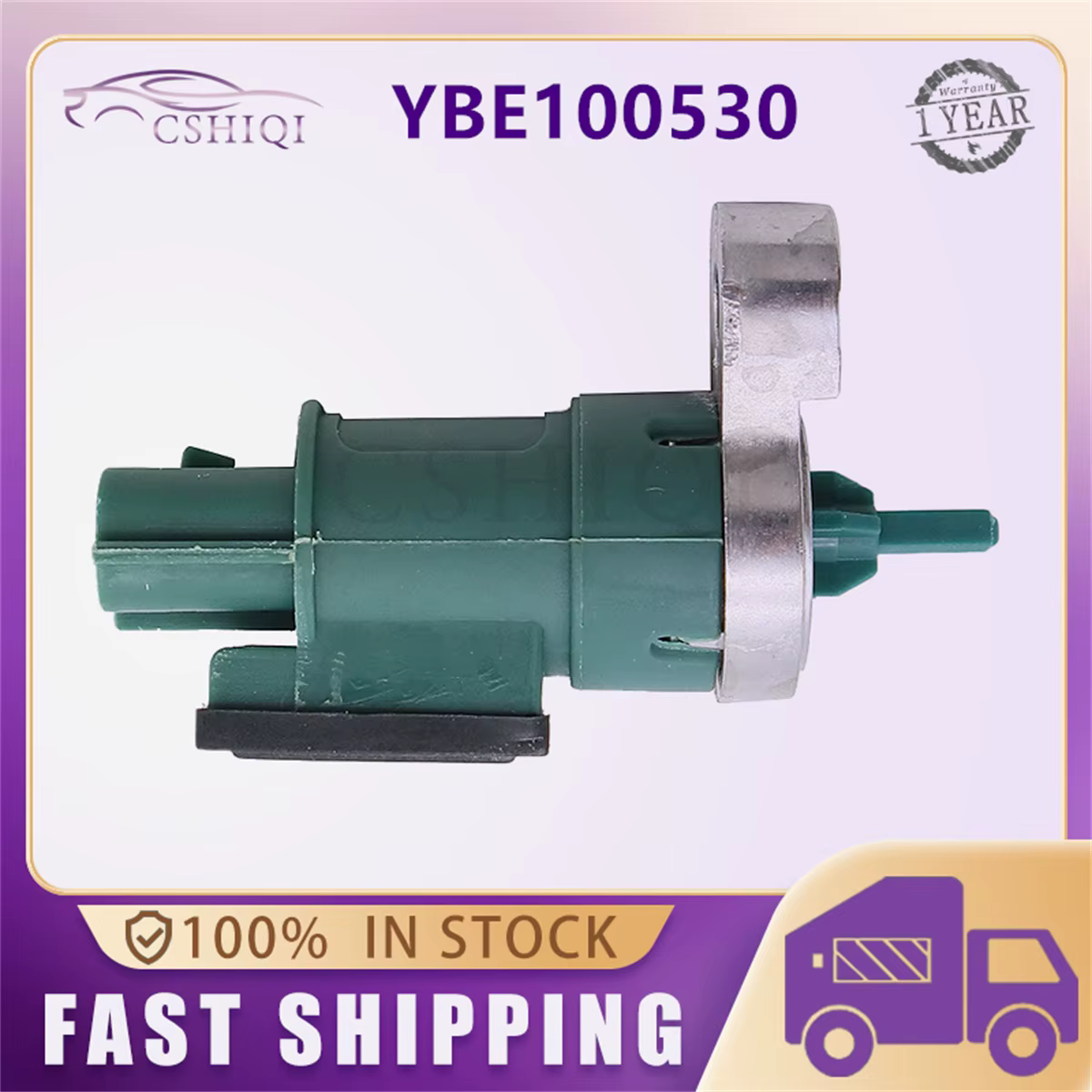 Capteur de vitesse automobile YBE100530, pour TD4 2,5l Ford TRANSIT Land Rover Defender TD5 1998-2016 340214013001C 340214013001 7517942