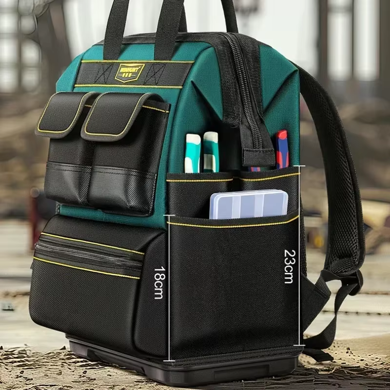 Sac à dos pour outils, plusieurs poches