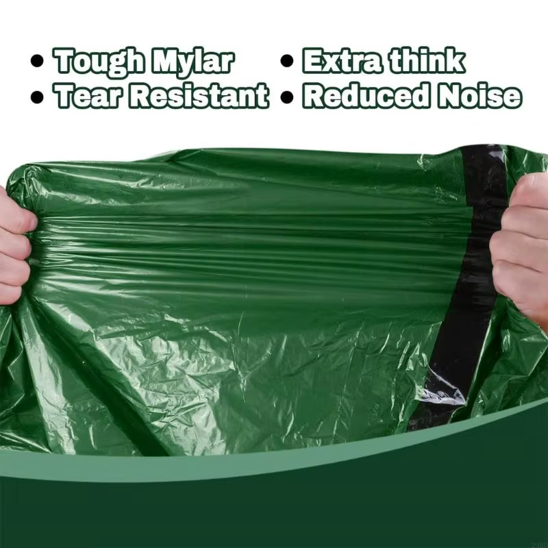 Couchage survie compact Portable