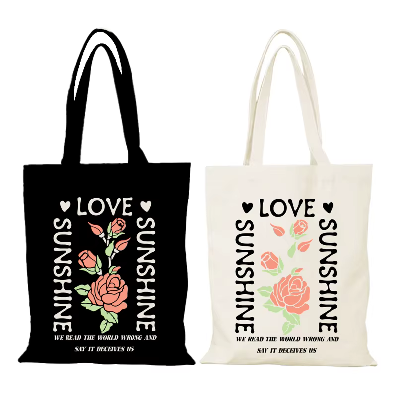Sac de Shopping femme mode homme sac fourre-tout