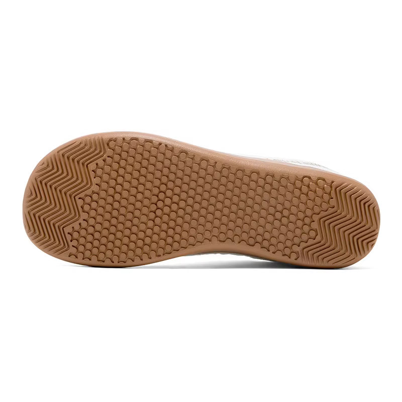 Chaussures de fitness respirantes à bout large pour hommes