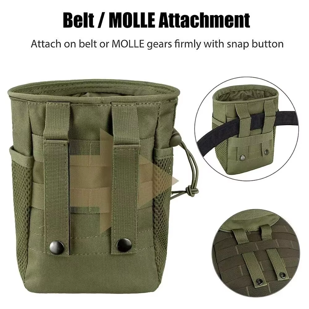 Pochette de décharge Molle