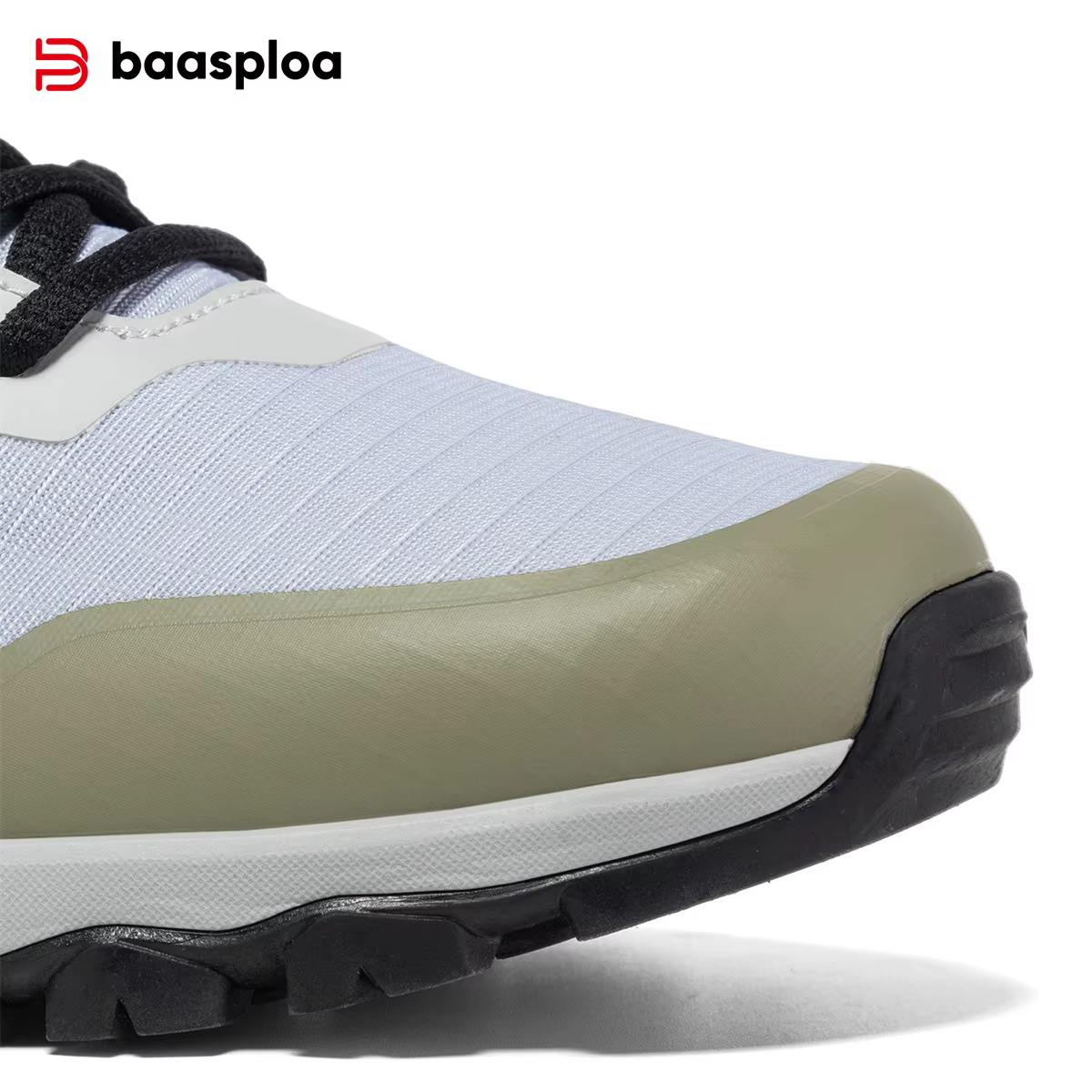 Baasploa hommes chaussures de randonnée nouveau Camping en plein air résistant antidérapant baskets mâle décontracté à