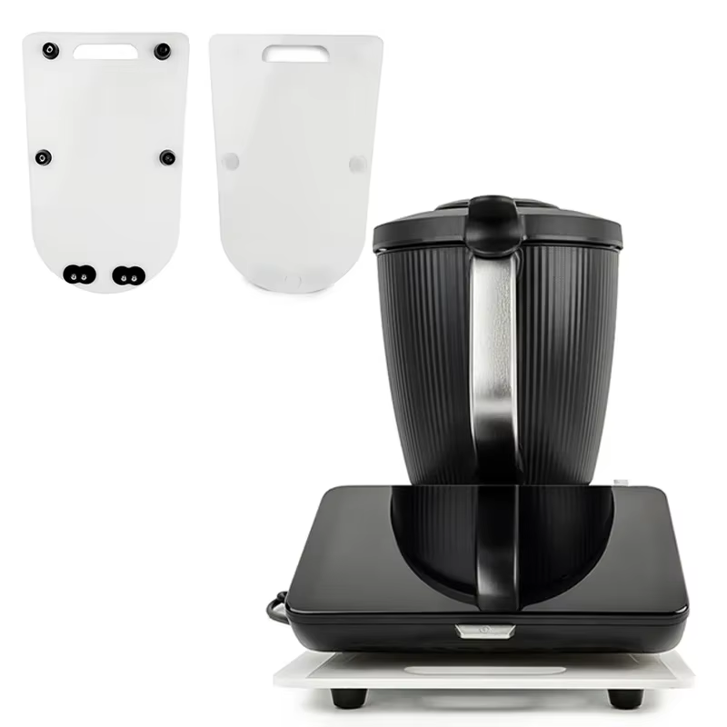 1 remplacement de skateboard premium pour Thermomix TM7 – Durable et résistant à l'usure avec roues, compatible avec le mélangeur TM7