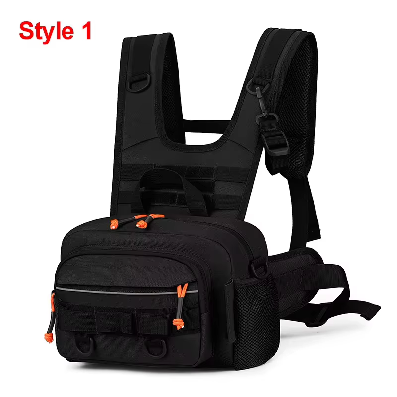 Sac à dos de gilet de randonnée pour hommes