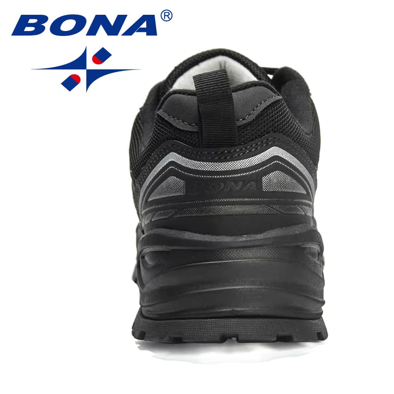 BONA – chaussures De randonnée pour hommes