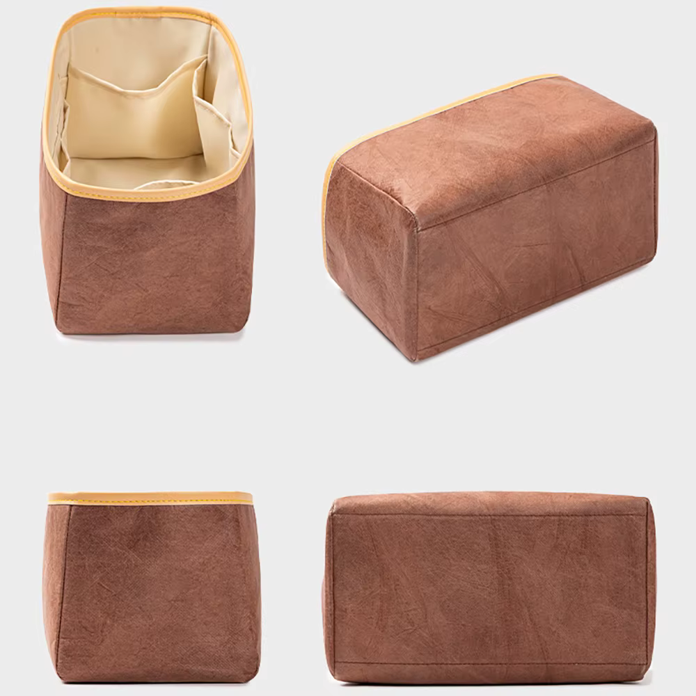 Organisateur de sac étanche pour Speedy 20 25 30 35, insert de sac à main, pochette de maquillage, organisateur de voyage, doublure intérieure