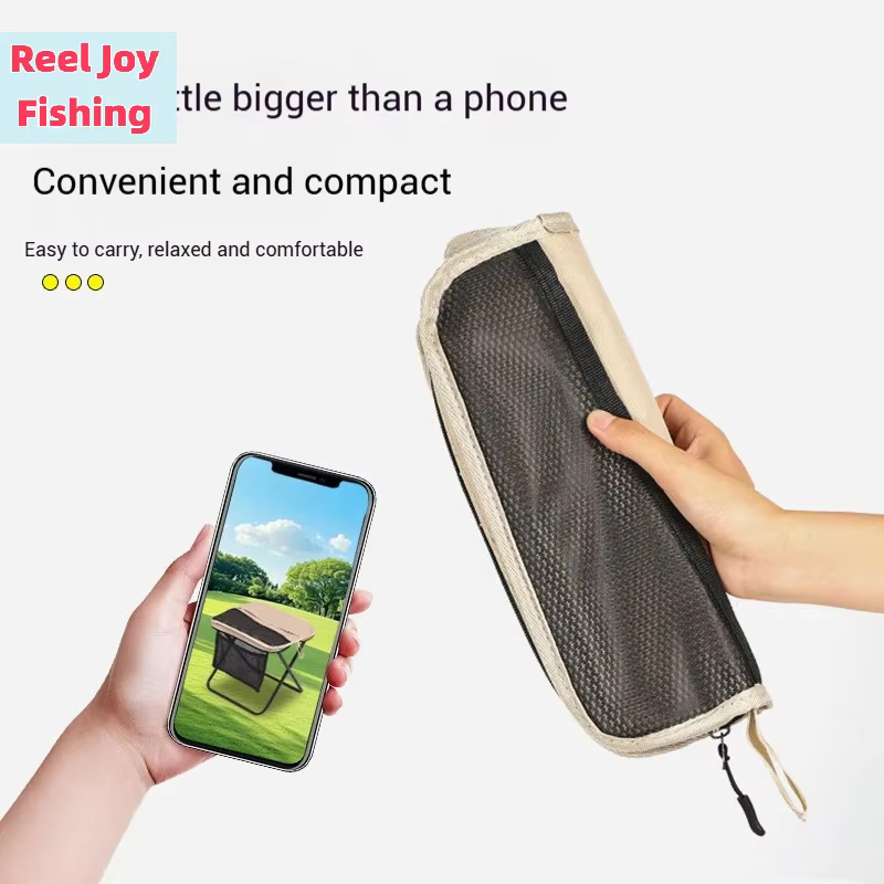 【Tabouret pliable pour sac à dos