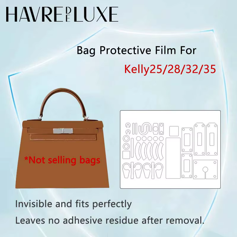 Film de protection pour sac