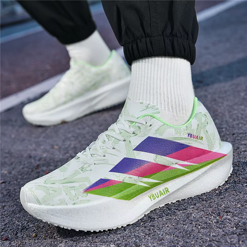 Chaussures de course imperméables pour femmes, taille 35-44, baskets de sport respirantes en maille antidérapantes