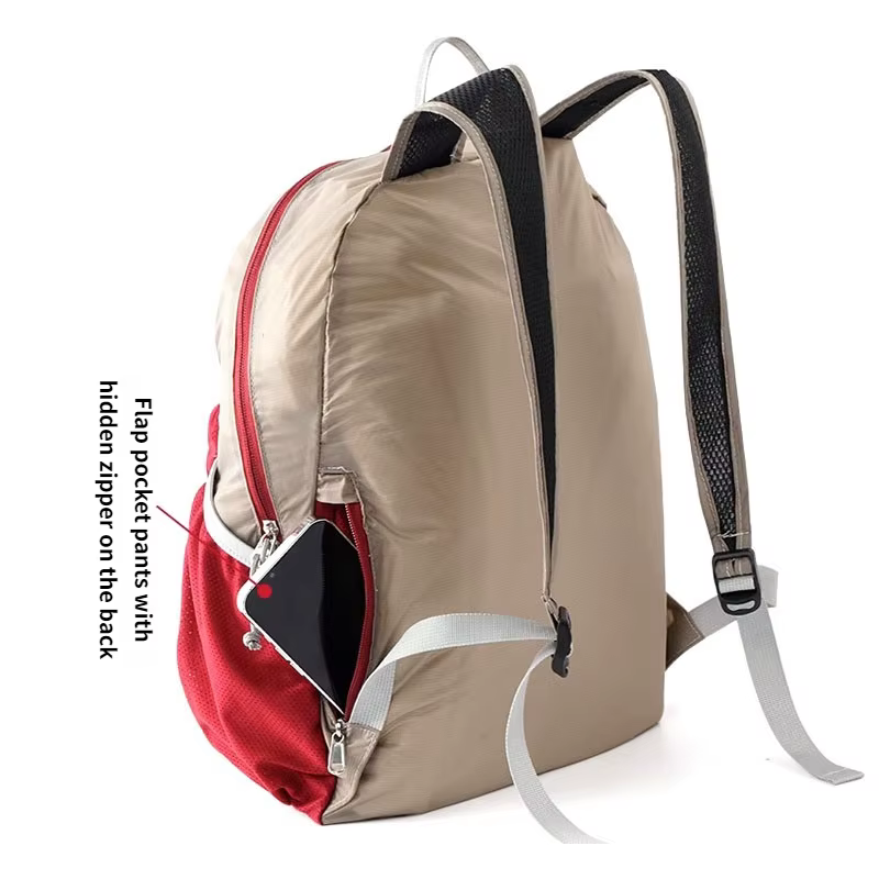 Sac à dos pliable ultraléger