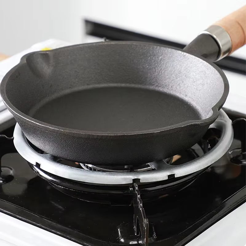 Cadre de cuisinière à gaz