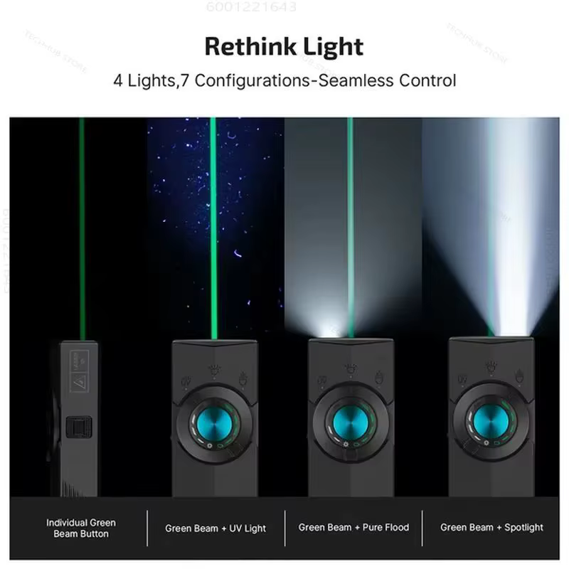 Lampe torche OLIGHT ArkPro Ultra EDC