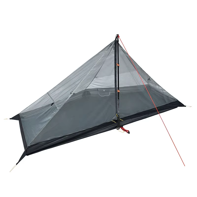 Ajustement intérieur SMD Gatewood Cape 220x1 0/100x110CM SMD déchauts bâche sans voit-un Net 380 grammes 3 saisons Tipi tente intérieure
