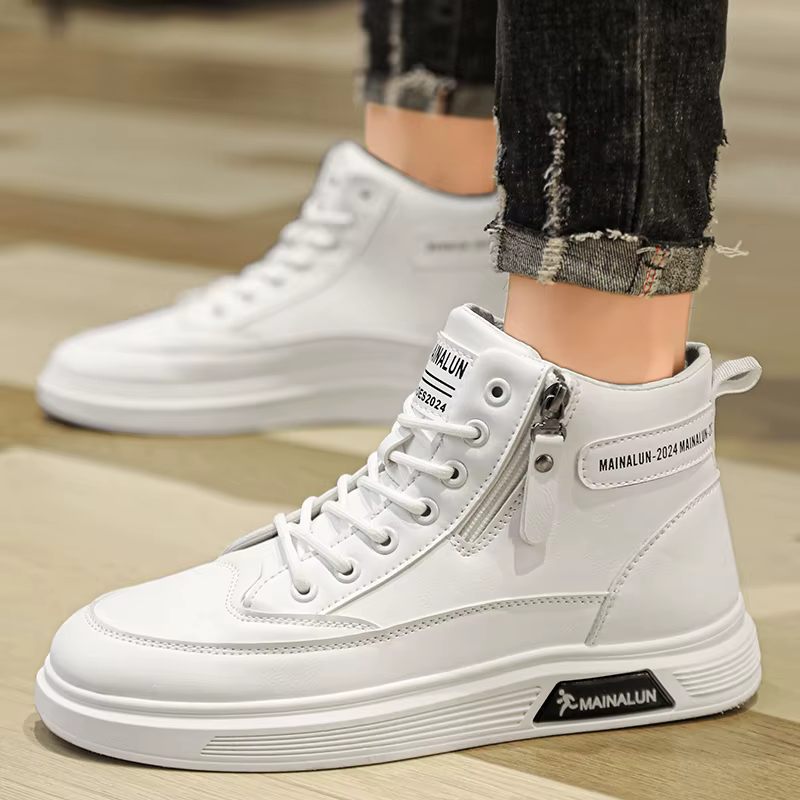 Men's Outdoor Casual Sneakers: A Versatile and Stylish Pair of Running Shoes for Men