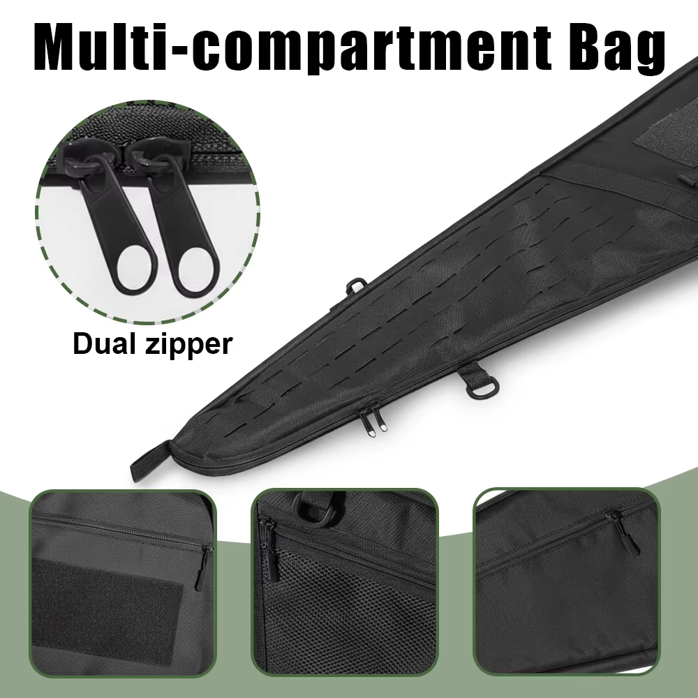 Sac de transport pour fusil de 135 cm