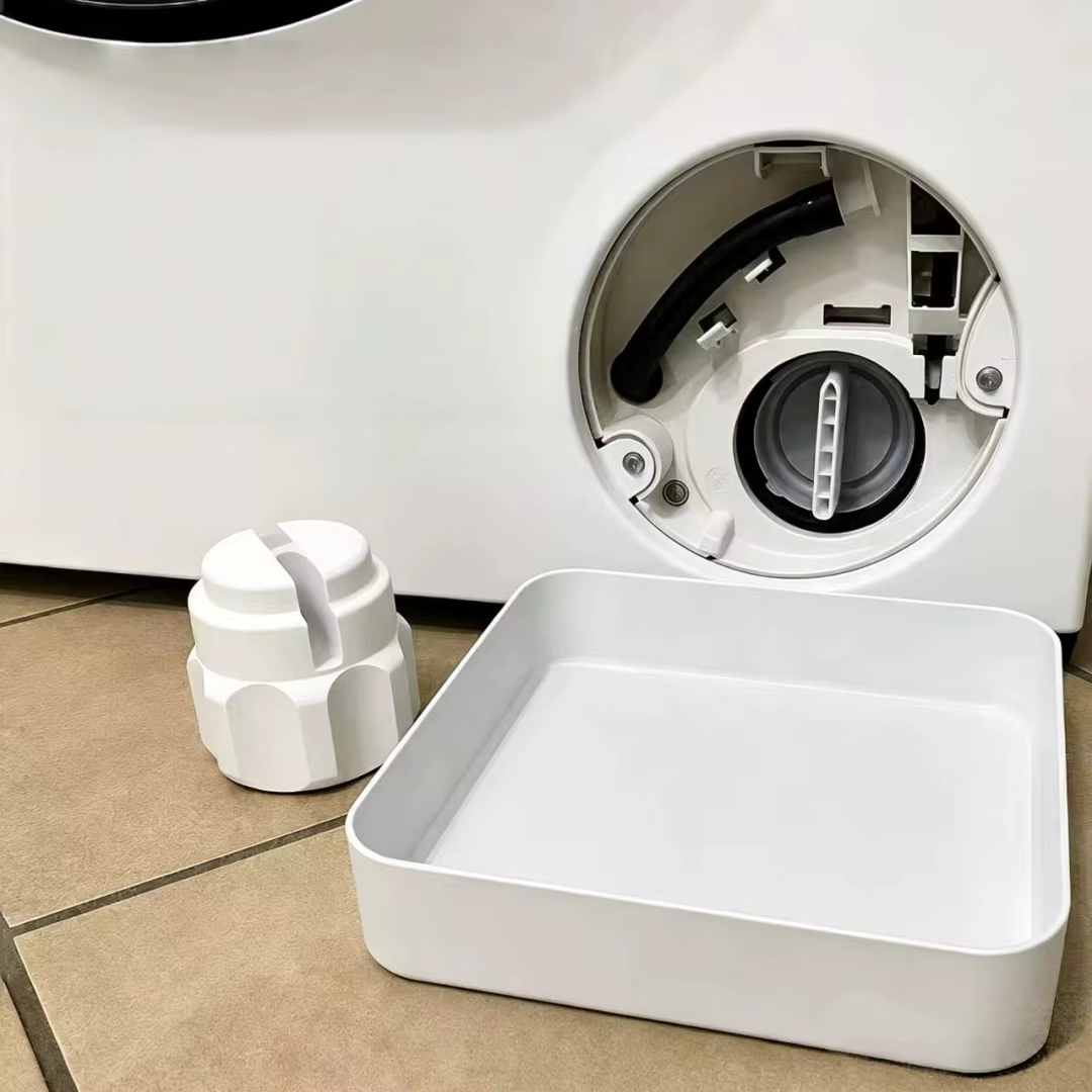 Accessoires et outils pour lave-linge : Pompe de vidange, filtre, écrou, bouchon, équipement de remplacement pour lave-linge à tambour