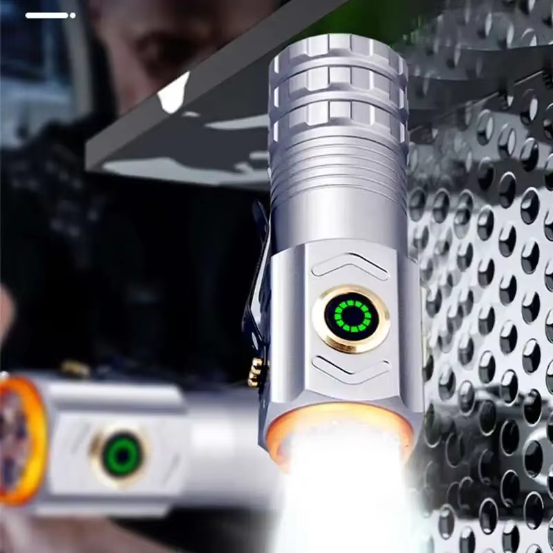 Mini lampe de poche LED haute puissance